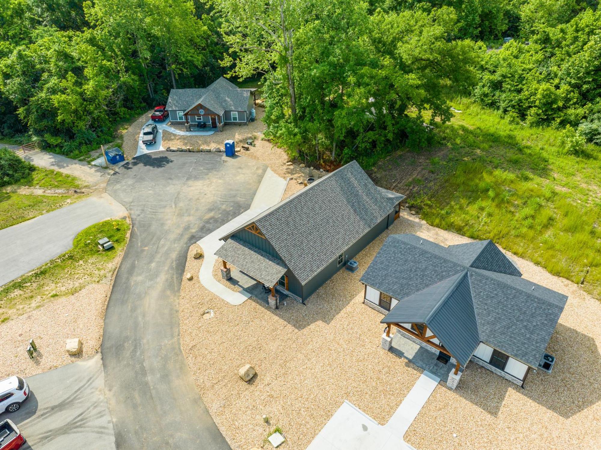 New Ozark Oasis Luxe Cabin Retreat With Hot Tub Hollister Exterior photo
